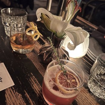 Little Bad Wolf - Cocktails - American Near Me - Chicago, Illinois Little Bad Wolf - Cocktails - American Near Me - Chicago, Illinois