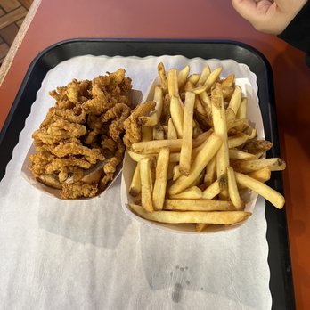 The Clam Box - Clam Strips and Fries - Seafood Near Me - Quincy, Massachusetts The Clam Box - Clam Strips and Fries - Seafood Near Me - Quincy, Massachusetts