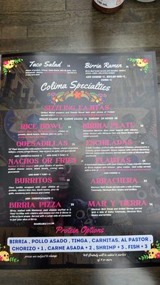 Menu photo 3 Colima Taqueria The Bronx, NY Menu photo 3 Colima Taqueria The Bronx, NY