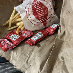 Skinny Fries