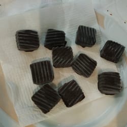 Colombia - Bombones helados (no son caseros)
