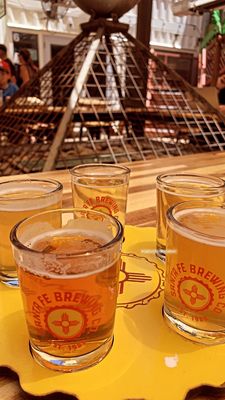 Santa Fe Brewing Company Albuquerque Taproom by null