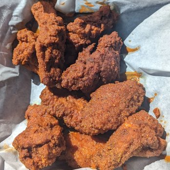 Dirtybirdz - Hot lemon Pepper - Seafood Near Me - Charlotte, North Carolina