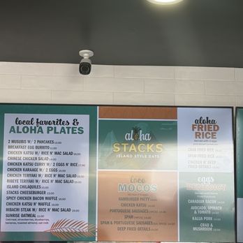 Aloha Stacks - Pancakes Near Me - El Monte, California Aloha Stacks - Pancakes Near Me - El Monte, California