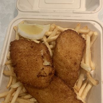 Burgermaster - Yucky over battered fish - Burgers Near Me - Bothell, Washington