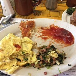 Western Omelette