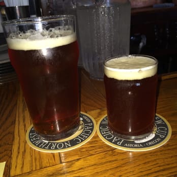 The Prodigal Son Brewery & Pub - Ella IPA and max Power IIPA - Pubs Near Me - Pendleton, Oregon