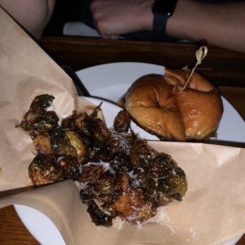 The Heritage Table - Brussels & Burger - American Near Me - Frisco, Texas