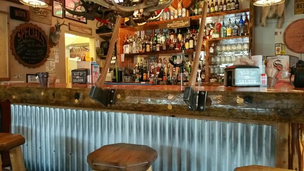 Big O Saloon by null