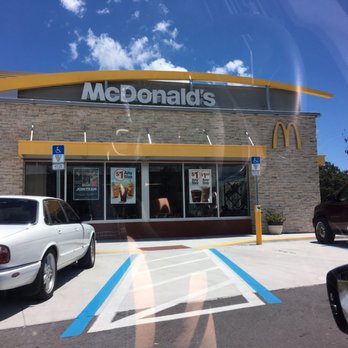 McDonald's - Locations is open!! - Burgers Near Me - Ellenton, Florida