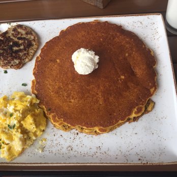 First Watch - Pumpkin Spice Pancake - Breakfast & Brunch Near Me - Smyrna, Georgia