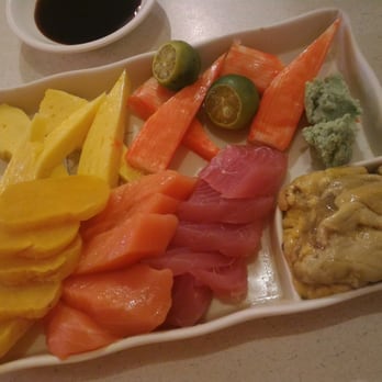 Tok-yu - Tok-yu Mixed Sashimi + Salmon is only Php255 - Japanese Near Me - Pasig, NCR