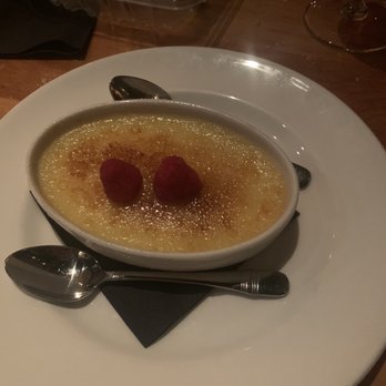 J. Gilbert's Wood-Fired Steaks & Seafood - Creme brûlée - Steakhouses Near Me - Overland Park, Kansas J. Gilbert's Wood-Fired Steaks & Seafood - Creme brûlée - Steakhouses Near Me - Overland Park, Kansas