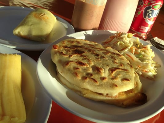 Pupuseria y Taqueria Rosita by null