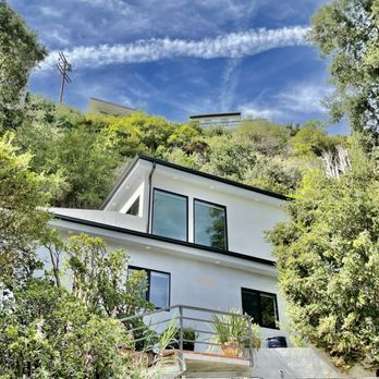 Trinity Builders & Design, Inc - a home on a hillside - General Contractors Near Me - Reseda, California Trinity Builders & Design, Inc - a home on a hillside - General Contractors Near Me - Reseda, California