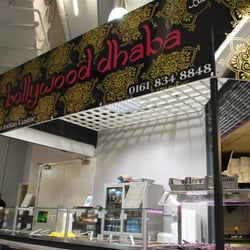 Bollywood Dhaba - Bollywood Dhaba - a new name and branding, but still the same food and owners as Ethnic Bites.