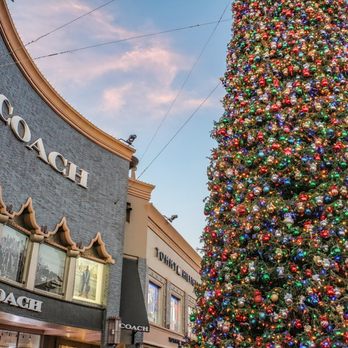 Citadel Outlets - Outlet Stores Near Me - Los Angeles, California