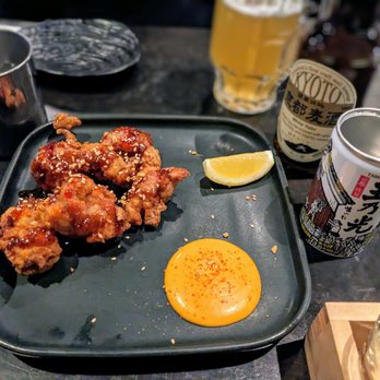 Kame - Ramen Near Me - New York, New York