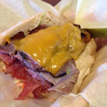 Corner Deli - Moo moo sandwich. Ooey gooey goodness - Delis Near Me - Ontario, California