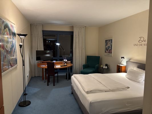 Radisson Blu Hotel Fürst Leopold, Dessau by null