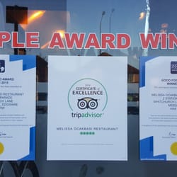 Melissa Ocakbasi Restaurant