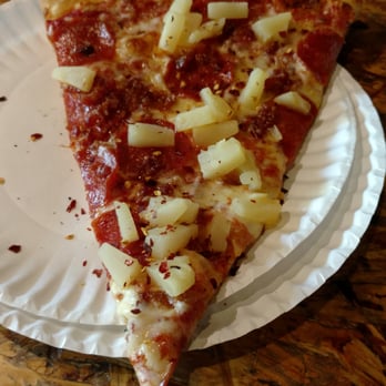 Slices - My 2nd favorite if bbq chicken isn't available. - Pizza Near Me - Phoenix, Arizona Slices - My 2nd favorite if bbq chicken isn't available. - Pizza Near Me - Phoenix, Arizona