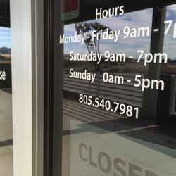 Running Warehouse - Hours