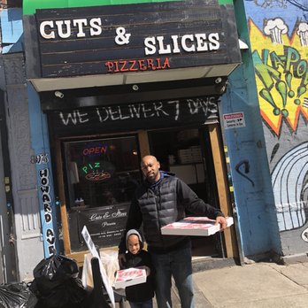 Cuts & Slices - Pizza Near Me - Brooklyn, New York