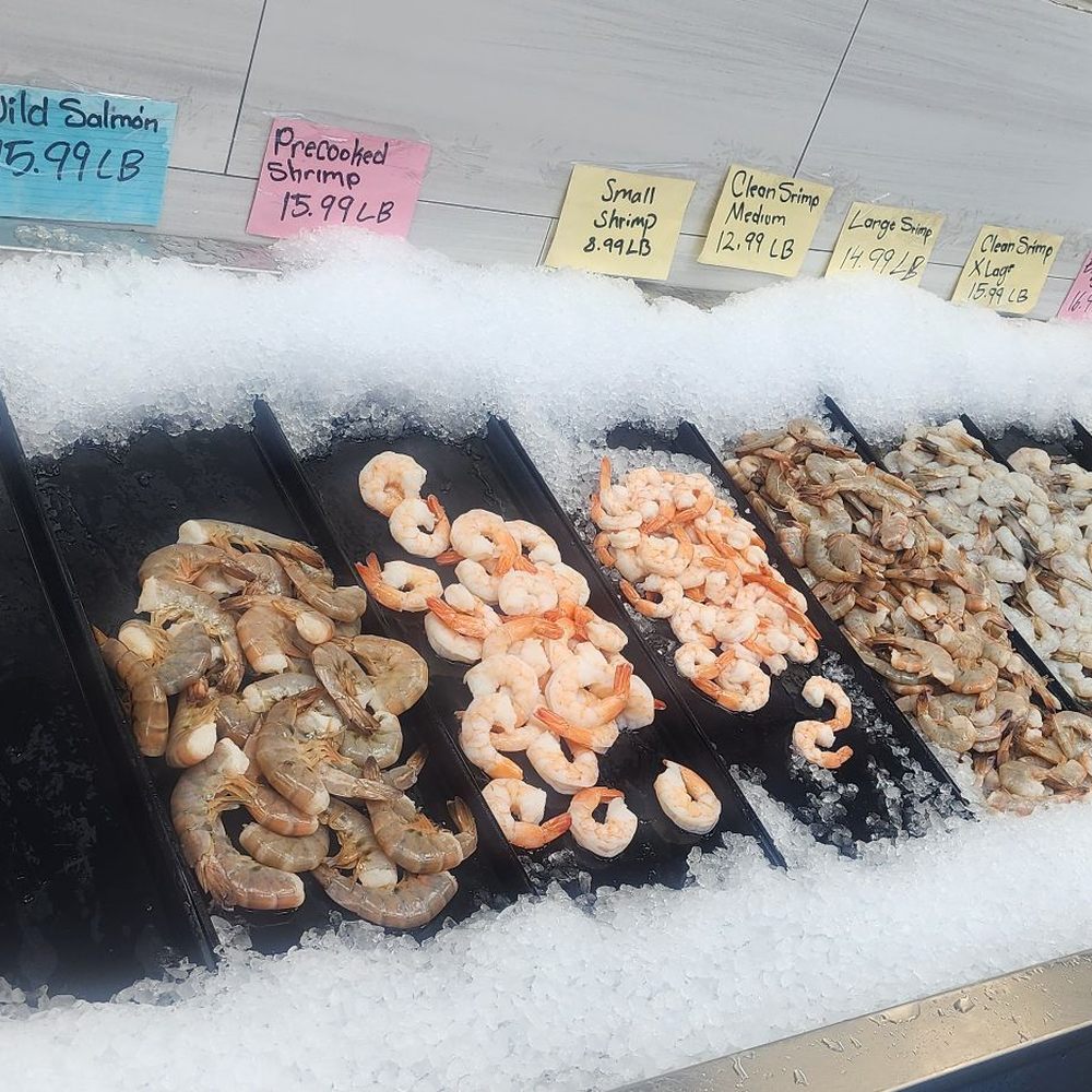 YAYA FISH MARKET - Updated March 2026 - 14 Photos - 3917