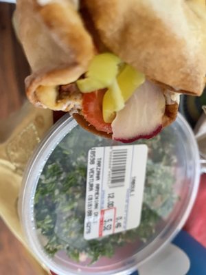 Tarzana Armenian Deli by null