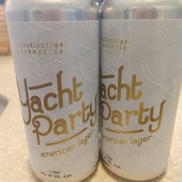 Beer my husband got- four pack. Beer my husband got- four pack.