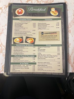 Menu photo 3 Wagners Track Kitchen Louisville, KY