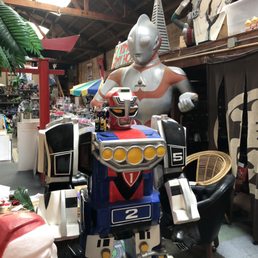 How cool is this? So eclectic