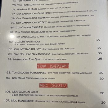 Pho Ba 9 - Menu - Vietnamese Near Me - San Antonio, Texas