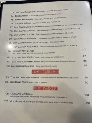 Menu photo 3 Pho Ba 9 San Antonio, TX