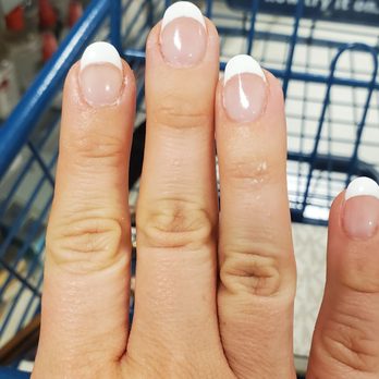H & P Lashes And Nails - Crooked nail - Nail Salons Near Me - Tomball, Texas