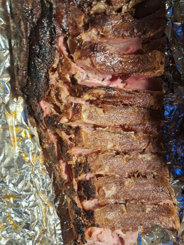 Renny Ray's BBQ Logo