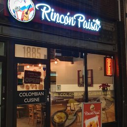 Exterior photo of Rincón Paisa - Toronto, Ontario Exterior photo of Rincón Paisa - Toronto, Ontario
