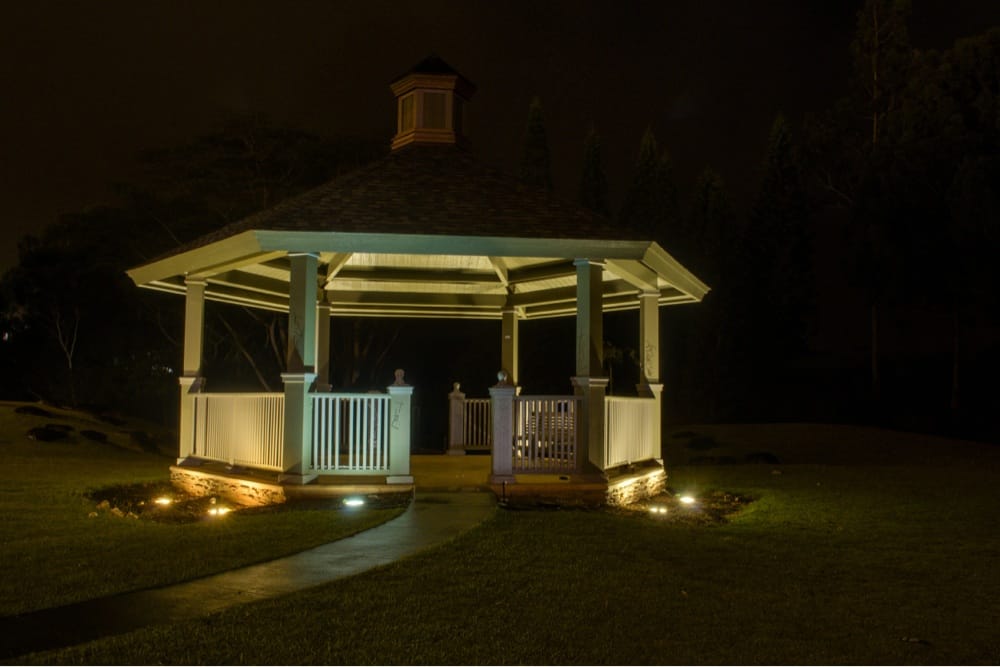 Mililani Mauka Gazebo Park Logo
