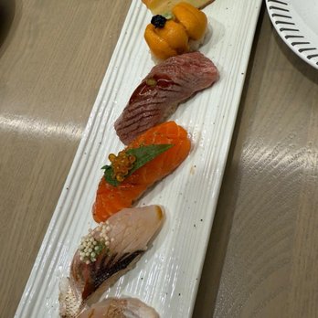 Akami Sushi - Sushi Bars Near Me - Arcadia, California