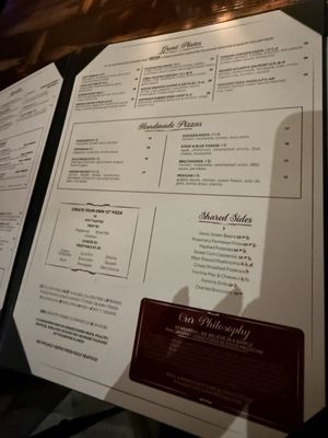 Menu photo 3 Hearsay on the Strand Galveston, TX Menu photo 3 Hearsay on the Strand Galveston, TX
