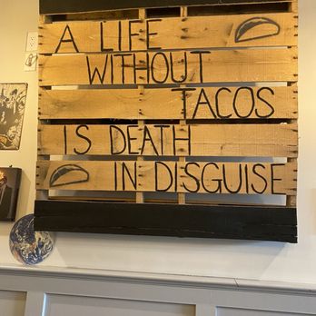 Tommy Tacos y Tequila - Dining room decor - Tacos Near Me - Huntington, New York Tommy Tacos y Tequila - Dining room decor - Tacos Near Me - Huntington, New York