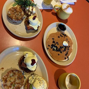 Snooze, an A.M. Eatery - Little of everything! - Breakfast & Brunch Near Me - Tempe, Arizona