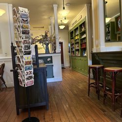 Willow Wood Market Cafe - Postcards , bar seating, other seating area