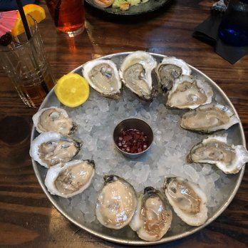 The Atlantic - Dozen oysters - Seafood Near Me - Virginia Beach, Virginia The Atlantic - Dozen oysters - Seafood Near Me - Virginia Beach, Virginia