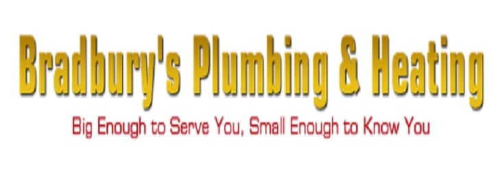 Slide of Bradbury's Plumbing & Heating