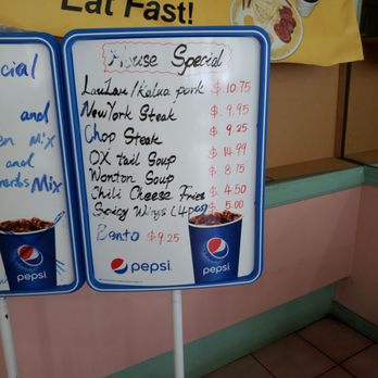 Koolau Drive Inn - House special - Burgers Near Me - Kaneohe, Hawaii Koolau Drive Inn - House special - Burgers Near Me - Kaneohe, Hawaii