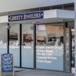 Liberty Jewelers - Liberty Jewelers Store Front