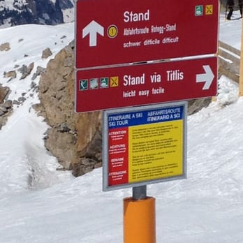Titlis Rotair - Cable Cars Near Me - Engelberg, OW