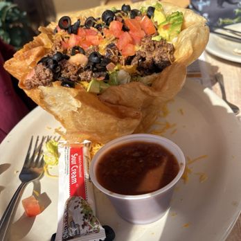 Gold Canyon Cafe - Taco Salad - Breakfast & Brunch Near Me - Gold Canyon, Arizona Gold Canyon Cafe - Taco Salad - Breakfast & Brunch Near Me - Gold Canyon, Arizona